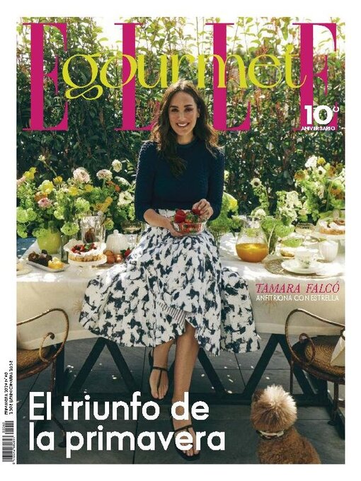 Title details for ELLE GOURMET by Hearst España, S.L. - Available